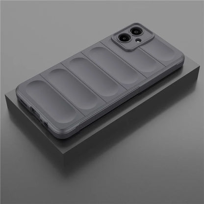 For Samsung Galaxy A06 Case Anti-Drop Soft TPU Rugged Phone Back Cover