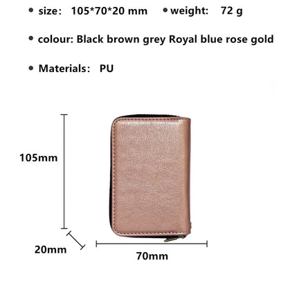 For Samsung Galaxy A53 5G Case Detachable Zipper Card Bag PU+TPU Kickstand Phone Case with Strap