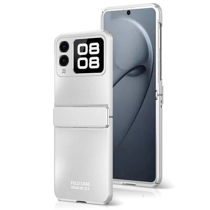 For Huawei nova Flip 5G Case Electroplating Hard PC Protective Phone Cover