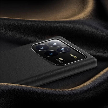 For Xiaomi Mix Fold 4 5G Case View Window PU Leather Kickstand Phone Cover