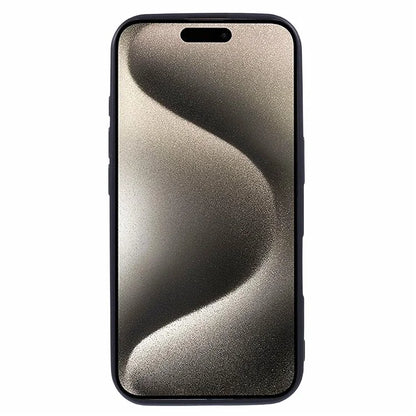 HRX Series for iPhone 16 Plus Case Matte TPU Straight Edge Phone Cover