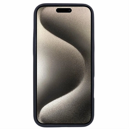 X-LEVEL For iPhone 16 Pro Case Compatible with MagSafe Rotatable Kickstand Liquid Silicone Phone Cover