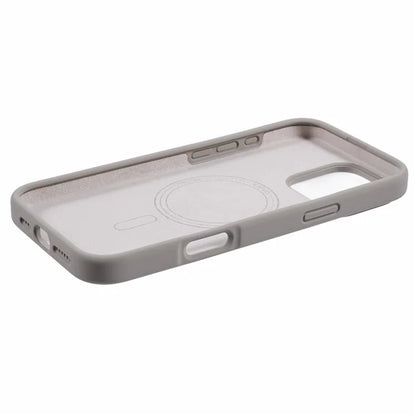 X-LEVEL For iPhone 16 Pro Case Compatible with MagSafe Rotatable Kickstand Liquid Silicone Phone Cover