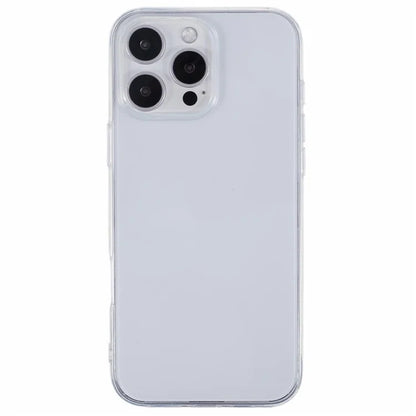 X-LEVEL For iPhone 16 Pro Case TPU Anti-Scratch Ultra Clear Phone Cover