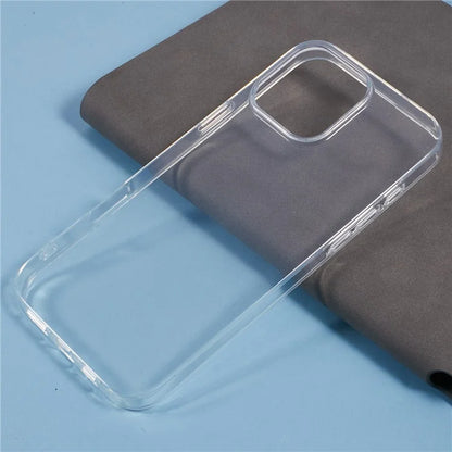X-LEVEL For iPhone 16 Pro Case TPU Anti-Scratch Ultra Clear Phone Cover
