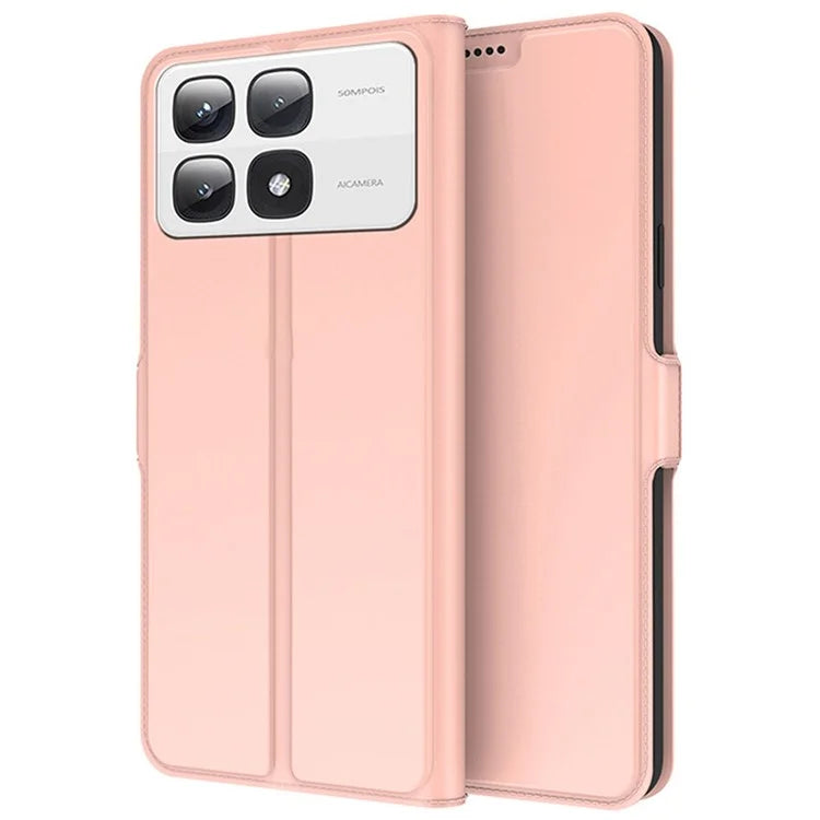 For Xiaomi 14T Case Shockproof TPU Inner Shell Leather Phone Cover Card Slot