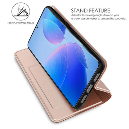 For Xiaomi 14T Case PU Leather Phone Cover with Card Holder Stand Magnetic Closure