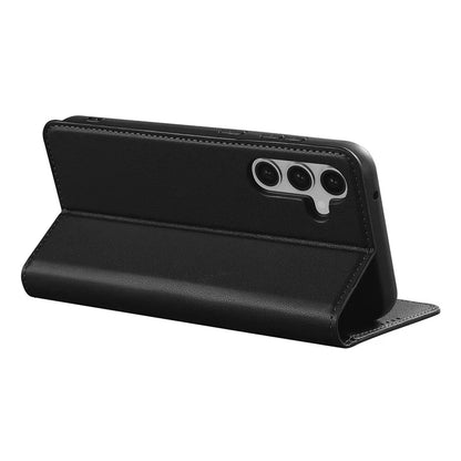 LC.IMEEKE L1 Series for Samsung Galaxy S24 Case PU Leather Wallet Stand Protective Phone Cover