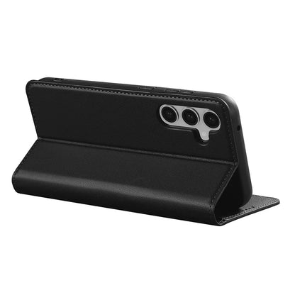 LC.IMEEKE L1 Series for Samsung Galaxy S24+ Case PU Leather Wallet Stand Protective Phone Cover