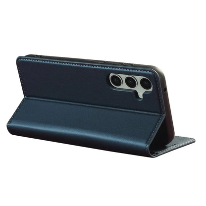 LC.IMEEKE L1 Series for Samsung Galaxy S24+ Case PU Leather Wallet Stand Protective Phone Cover