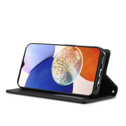 LC.IMEEKE L2 Series for Samsung Galaxy A54 5G Case PU Leather Wallet Detachable Magnetic Phone Cover