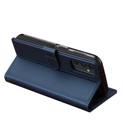 LC.IMEEKE L2 Series for Samsung Galaxy A54 5G Case PU Leather Wallet Detachable Magnetic Phone Cover