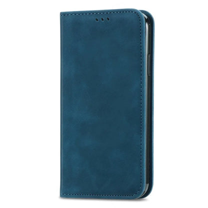 For Samsung Galaxy A16 5G Case Skin Touch Feeling Leather Wallet Phone Cover Magnetic Absorption