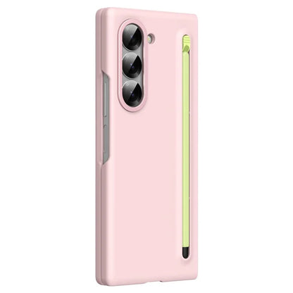 For Samsung Galaxy Z Fold5 5G Case Hard PC Phone Cover with Stylus