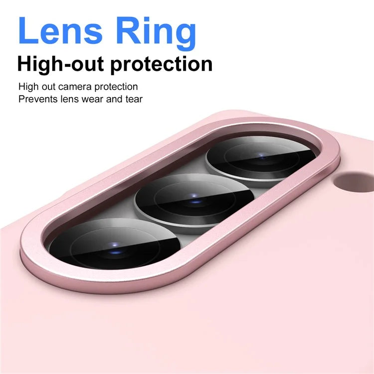 For Samsung Galaxy Z Fold6 5G Case Hard PC Phone Cover with Stylus