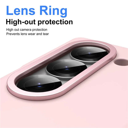 For Samsung Galaxy Z Fold6 5G Case Hard PC Phone Cover with Stylus