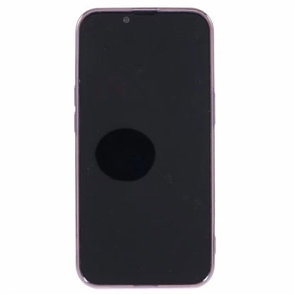 For iPhone 15 Case 3D Bling Stars Electroplating TPU Clear Phone Case