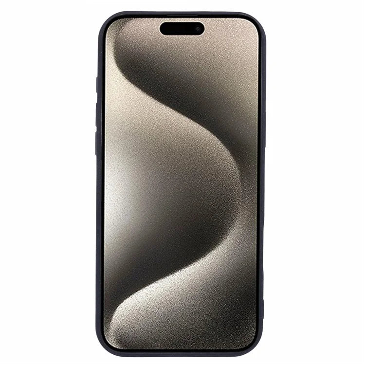 For iPhone 16 Pro Case Matte TPU Non-Slip Protective Phone Cover
