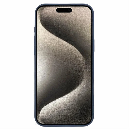 For iPhone 16 Pro Case Matte TPU Non-Slip Protective Phone Cover