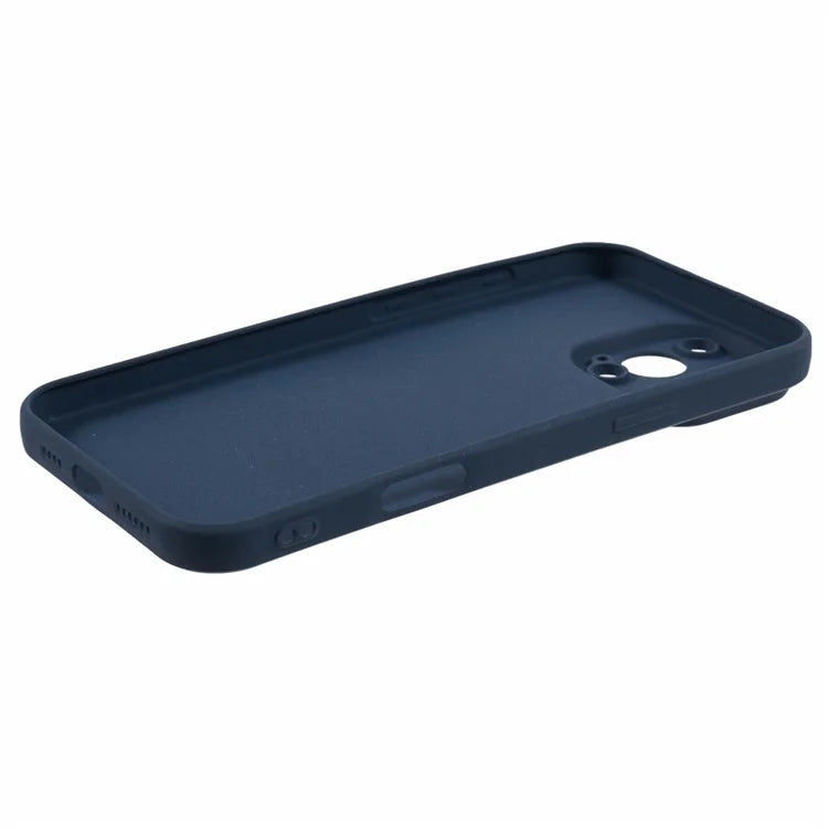 For iPhone 16 Pro Case Matte TPU Non-Slip Protective Phone Cover