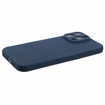 For iPhone 16 Pro Case Matte TPU Non-Slip Protective Phone Cover