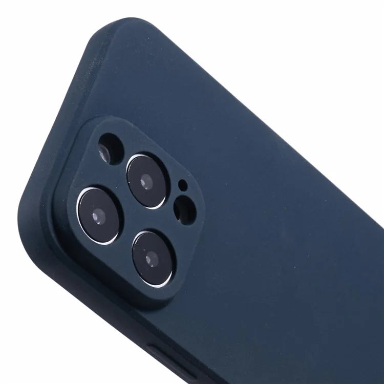 For iPhone 16 Pro Case Matte TPU Non-Slip Protective Phone Cover