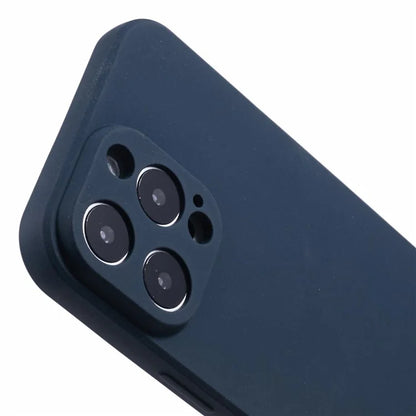 For iPhone 16 Pro Case Matte TPU Non-Slip Protective Phone Cover