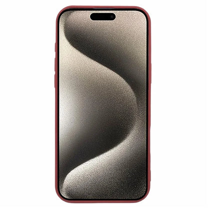 For iPhone 16 Pro Case Matte TPU Non-Slip Protective Phone Cover