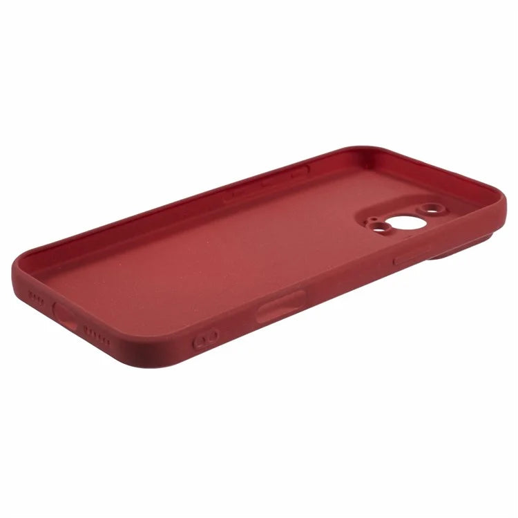 For iPhone 16 Pro Case Matte TPU Non-Slip Protective Phone Cover