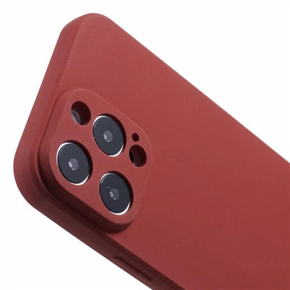 For iPhone 16 Pro Case Matte TPU Non-Slip Protective Phone Cover