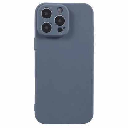 For iPhone 16 Pro Case Matte TPU Non-Slip Protective Phone Cover