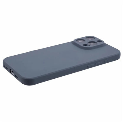 For iPhone 16 Pro Case Matte TPU Non-Slip Protective Phone Cover