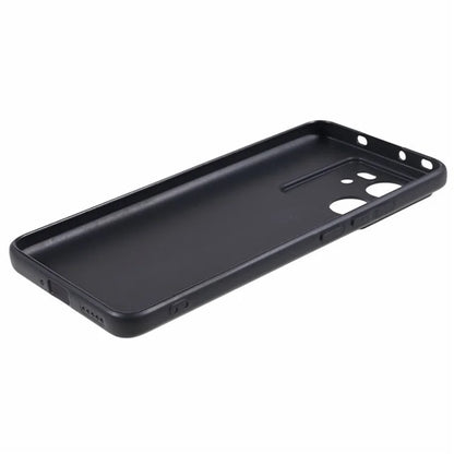 WANLONFENG MS Series for Xiaomi 13T Pro  /  13T  /  Redmi K60 Ultra TPU Case Matte Back Cover with Tempered Glass