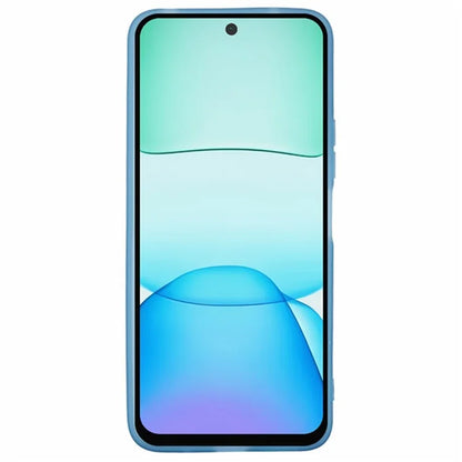 WANLONFENG DKSM Series for Xiaomi Redmi 13 5G  /  4G TPU Case Electroplated Frame with Tempered Glass
