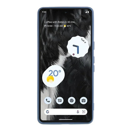 WANLONFENG RB2 Series for Google Pixel 8 Case TPU Phone Cover with Screen Protector