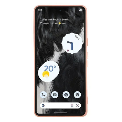 WANLONFENG RB2 Series for Google Pixel 8 Case TPU Phone Cover with Screen Protector