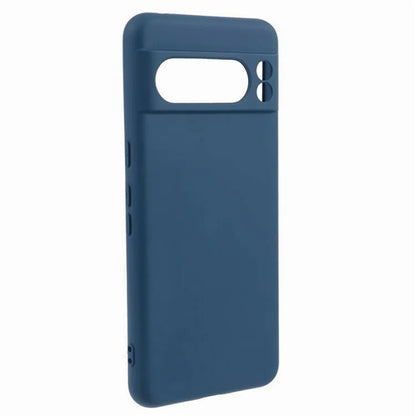 WANLONFENG RB2 Series for Google Pixel 8 Pro Case TPU Phone Cover with Screen Protector