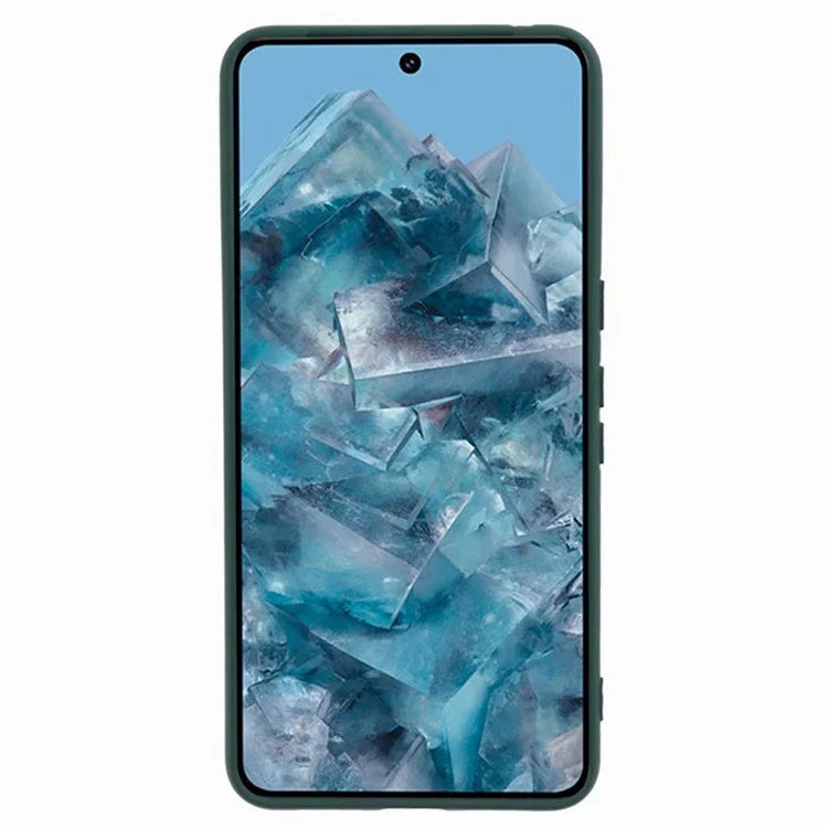 WANLONFENG RB2 Series for Google Pixel 8 Pro Case TPU Phone Cover with Screen Protector