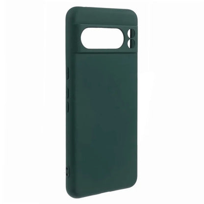 WANLONFENG RB2 Series for Google Pixel 8 Pro Case TPU Phone Cover with Screen Protector
