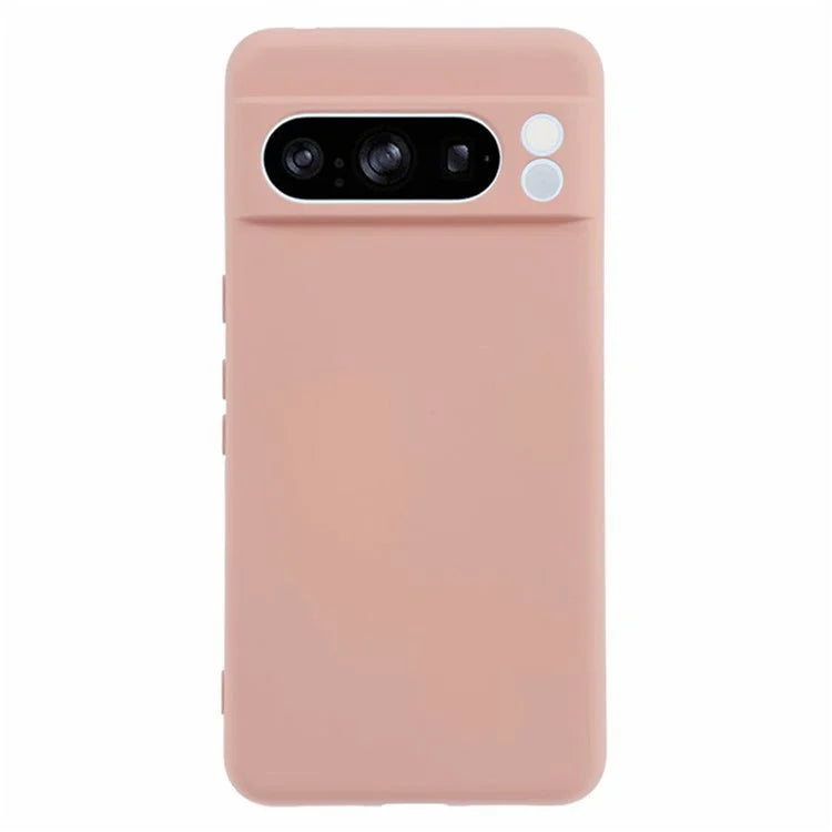 WANLONFENG RB2 Series for Google Pixel 8 Pro Case TPU Phone Cover with Screen Protector