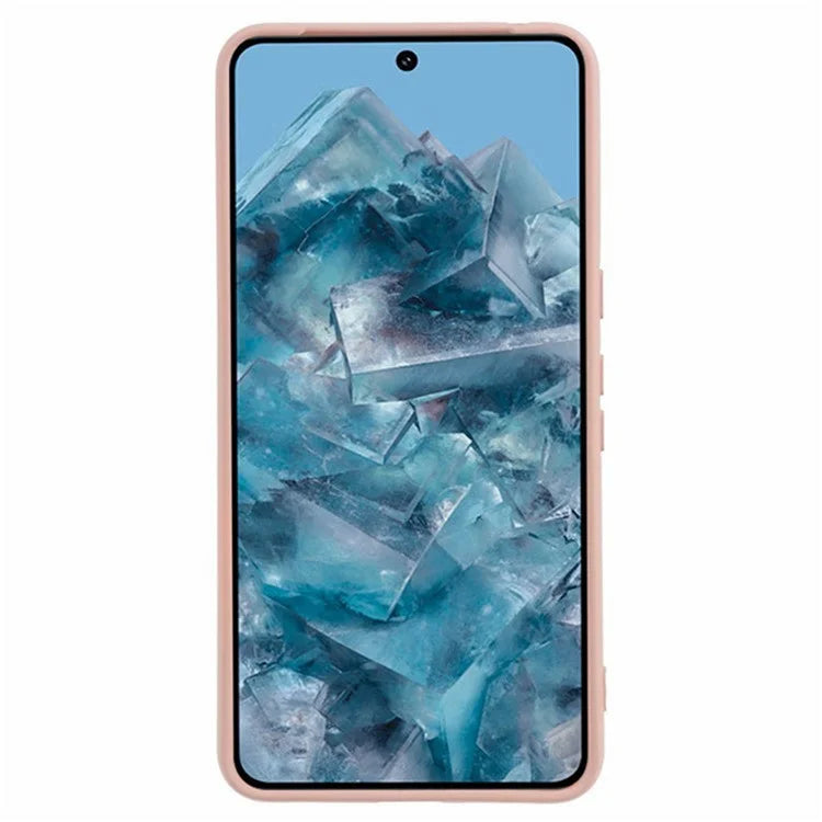 WANLONFENG RB2 Series for Google Pixel 8 Pro Case TPU Phone Cover with Screen Protector