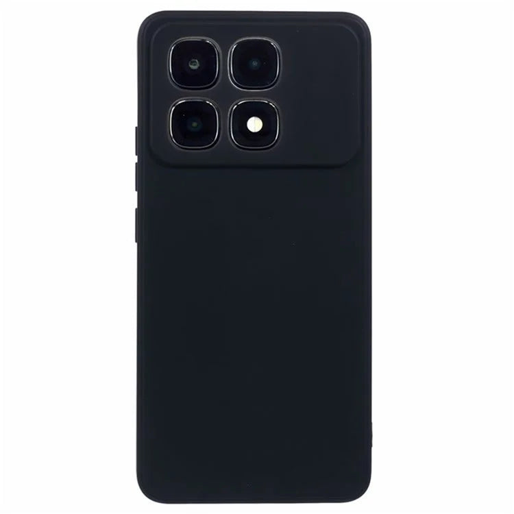 WANLONFENG RB2 Series for Xiaomi Redmi K70 Ultra Case TPU Phone Cover with Screen Protector