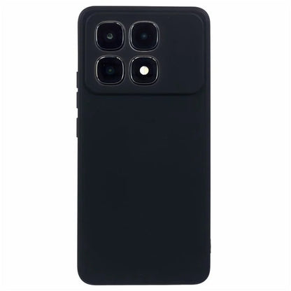 WANLONFENG RB2 Series for Xiaomi Redmi K70 Ultra Case TPU Phone Cover with Screen Protector