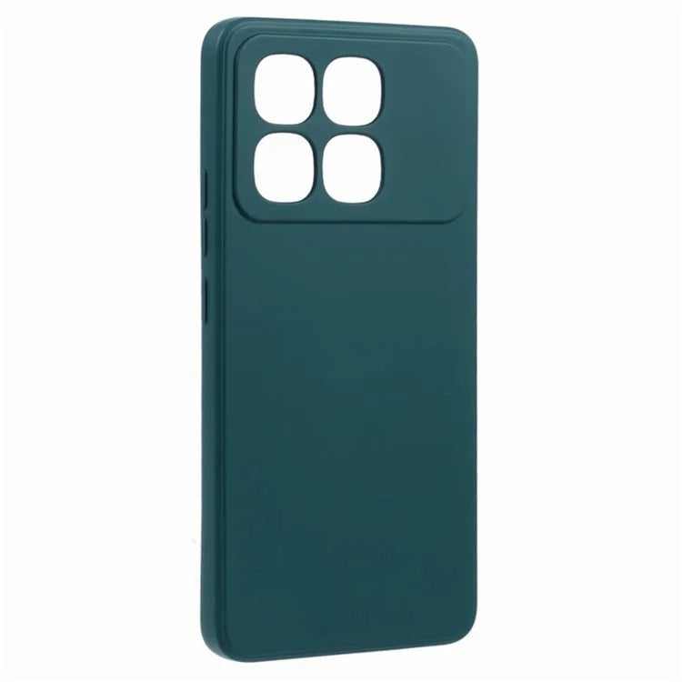 WANLONFENG RB2 Series for Xiaomi Redmi K70 Ultra Case TPU Phone Cover with Screen Protector
