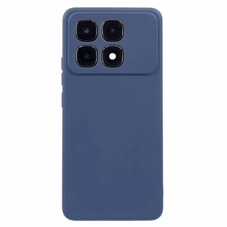 WANLONFENG RB2 Series for Xiaomi Redmi K70 Ultra Case TPU Phone Cover with Screen Protector