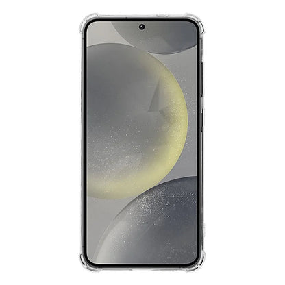 KALEBOL KLB-TPU001 For Samsung Galaxy S24+ Case 1.5mm TPU Transparent Anti-Drop Phone Cover