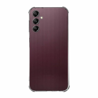 KALEBOL KLB-TPU001 For Samsung Galaxy A15 4G / 5G Case 1.5mm TPU Transparent Anti-Drop Phone Cover