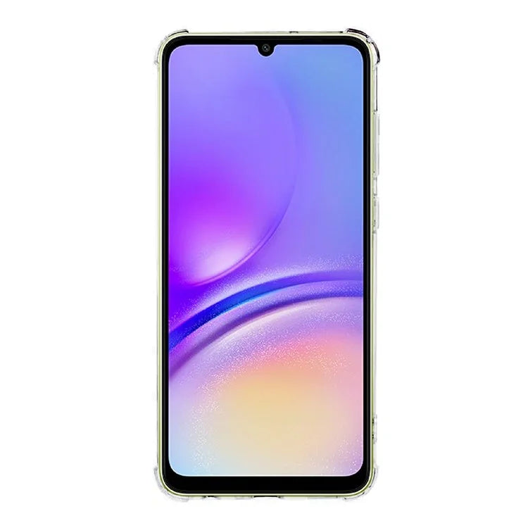 KALEBOL KLB-TPU001 For Samsung Galaxy A05 4G Case 1.5mm TPU Transparent Anti-Drop Phone Cover