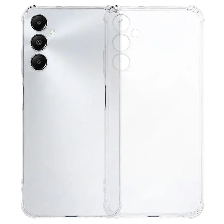 KALEBOL KLB-TPU001 For Samsung Galaxy A05s 4G Case 1.5mm TPU Transparent Anti-Drop Phone Cover