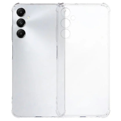 KALEBOL KLB-TPU001 For Samsung Galaxy A05s 4G Case 1.5mm TPU Transparent Anti-Drop Phone Cover